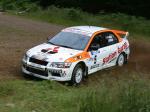 Mitsubishi Lancer Evolution VII WRC 2001 года